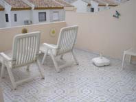 Playa Flamenca Quad - Solarium